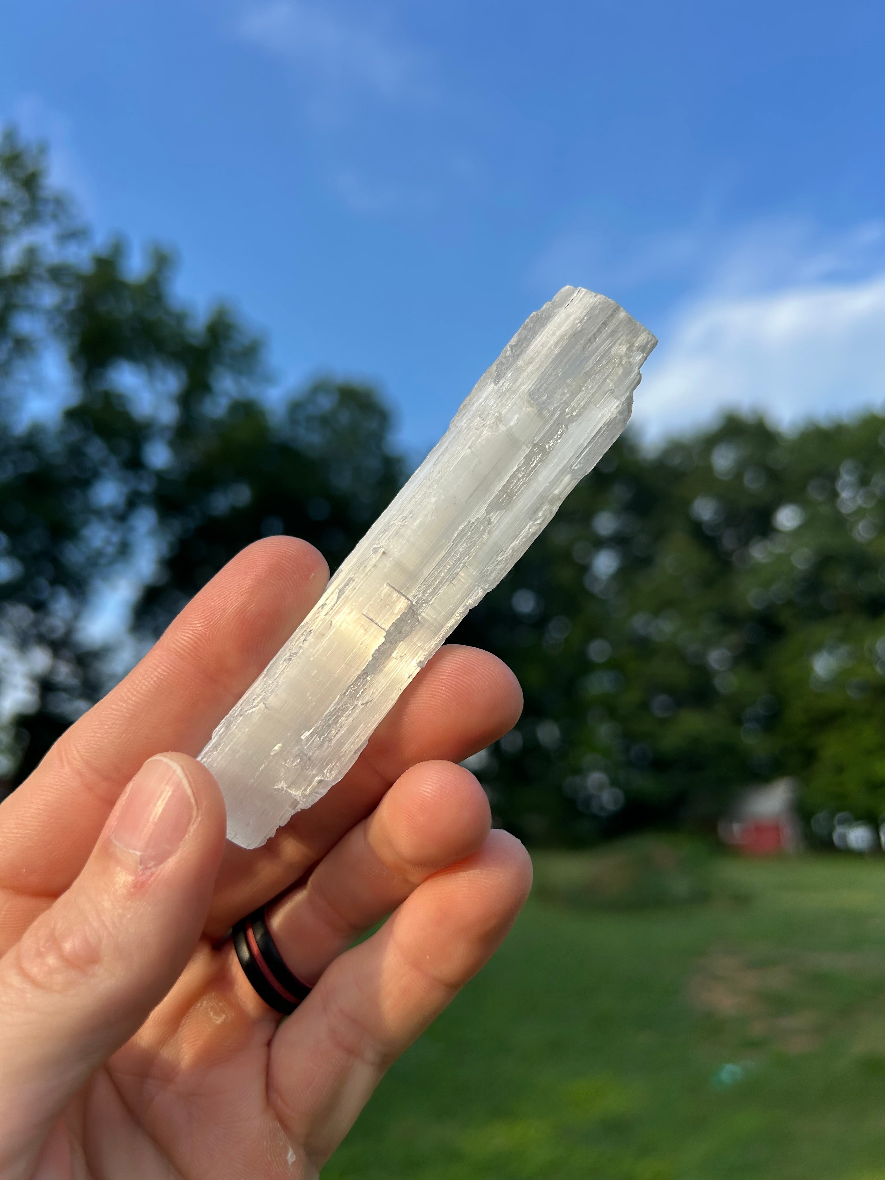 Station 4: Crystals of the Ancients