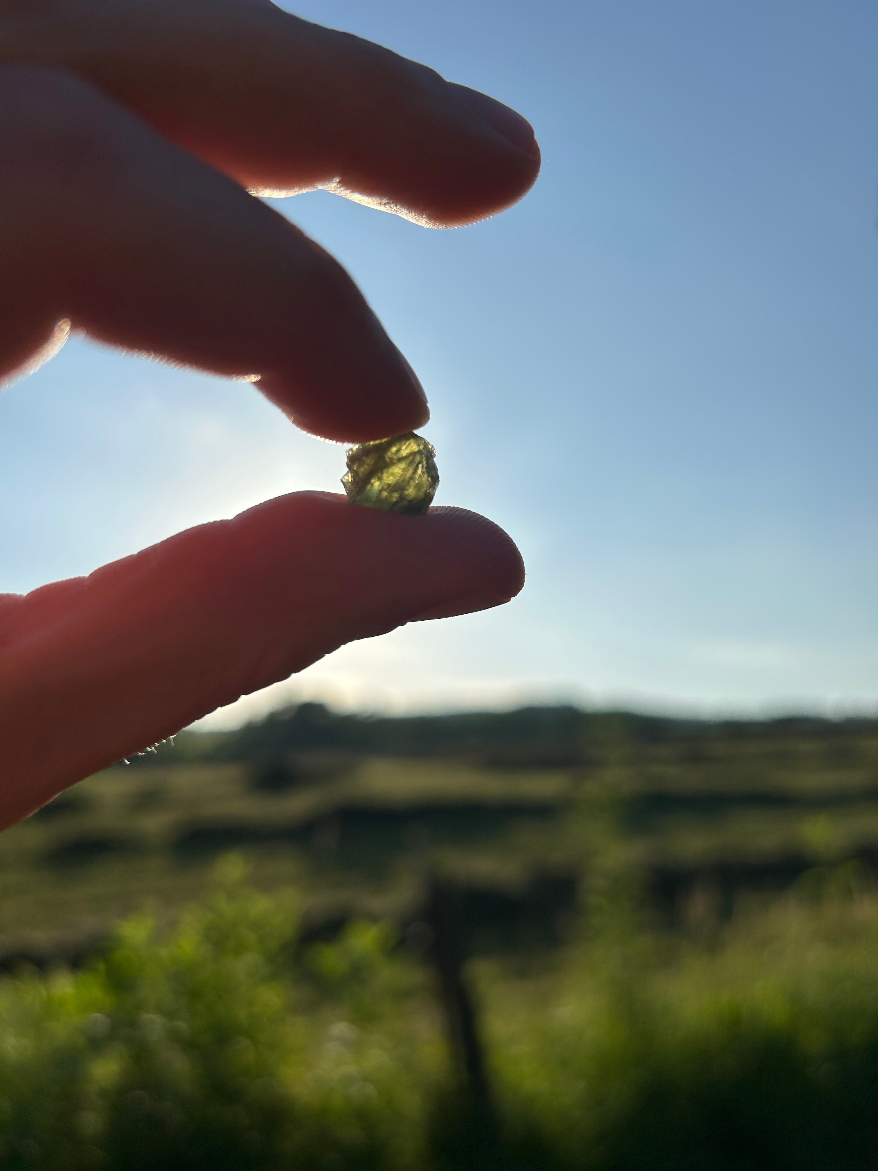 Station 6: Gemstone Beginnings